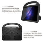 Custodia per tablet EVA antiurto con cavalletto stile passero, For Xiaomi Pad 5 / Pad 5 Pro