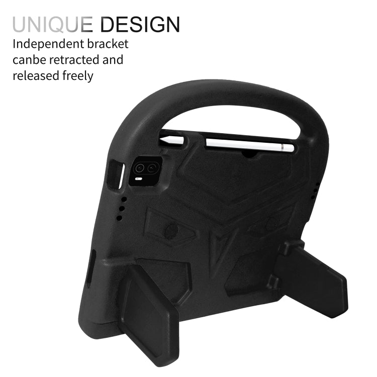 Custodia per tablet EVA antiurto con cavalletto stile passero, For Xiaomi Pad 5 / Pad 5 Pro