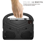 Custodia per tablet EVA antiurto con cavalletto stile passero, For Xiaomi Pad 5 / Pad 5 Pro