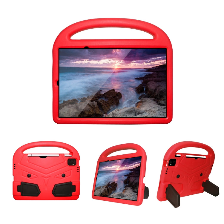 Custodia per tablet EVA antiurto con cavalletto stile passero, For Xiaomi Pad 5 / Pad 5 Pro