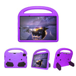 Custodia per tablet EVA antiurto con cavalletto stile passero, For Xiaomi Pad 5 / Pad 5 Pro