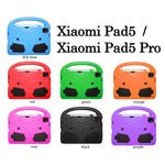 Custodia per tablet EVA antiurto con cavalletto stile passero, For Xiaomi Pad 5 / Pad 5 Pro