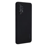 Per Samsung Galaxy A52 5G ENKAY Custodia morbida antiurto in silicone liquido, For Samsung Galaxy A52 5G