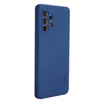Per Samsung Galaxy A52 5G ENKAY Custodia morbida antiurto in silicone liquido, For Samsung Galaxy A52 5G
