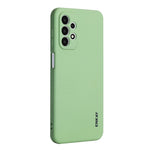 Custodia per telefono antiurto morbida in silicone liquido ENKAY per Samsung Galaxy A23, For Samsung Galaxy A23