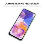Custodia per telefono antiurto morbida in silicone liquido ENKAY per Samsung Galaxy A23, For Samsung Galaxy A23