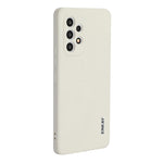 Per Samsung Galaxy A53 5G ENKAY Custodia morbida antiurto in silicone liquido, For Samsung Galaxy A53 5G
