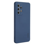 Per Samsung Galaxy A53 5G ENKAY Custodia morbida antiurto in silicone liquido, For Samsung Galaxy A53 5G