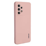 Per Samsung Galaxy A53 5G ENKAY Custodia morbida antiurto in silicone liquido, For Samsung Galaxy A53 5G