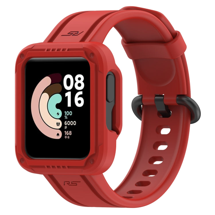 Cinturino in silicone tinta unita, For Xiaomi Redmi Watch Lite, For Xiaomi Redmi Watch 2 Lite