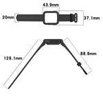 Cinturino in silicone tinta unita, For Xiaomi Redmi Watch Lite, For Xiaomi Redmi Watch 2 Lite