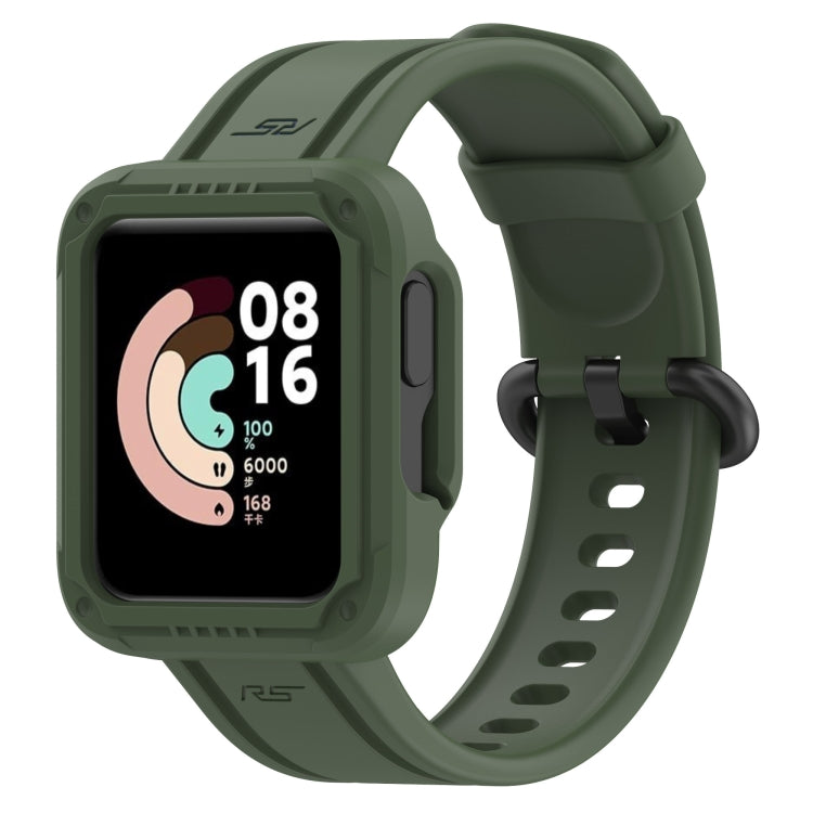 Cinturino in silicone tinta unita, For Xiaomi Redmi Watch Lite, For Xiaomi Redmi Watch 2 Lite