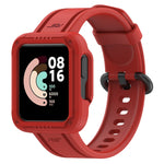 Cinturino in silicone tinta unita, For Xiaomi Redmi Watch Lite, For Xiaomi Redmi Watch 2 Lite