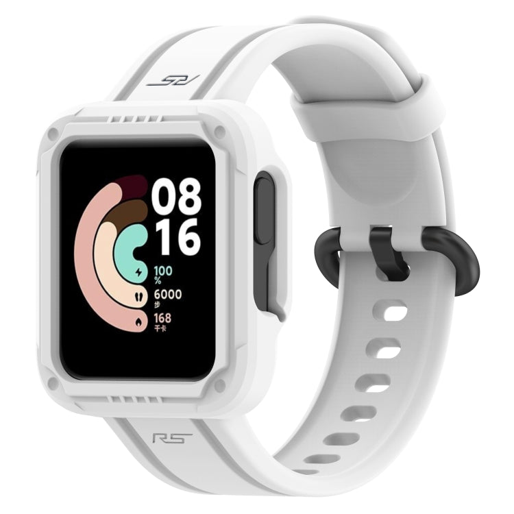 Cinturino in silicone tinta unita, For Xiaomi Redmi Watch Lite, For Xiaomi Redmi Watch 2 Lite