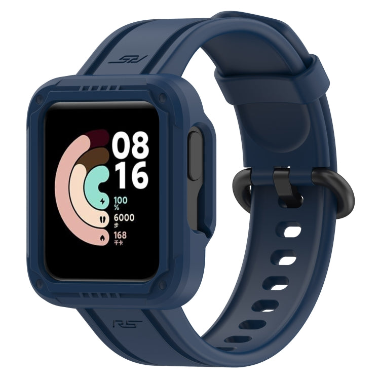 Cinturino in silicone tinta unita, For Xiaomi Redmi Watch Lite, For Xiaomi Redmi Watch 2 Lite