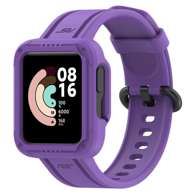 Cinturino in silicone tinta unita, For Xiaomi Redmi Watch Lite, For Xiaomi Redmi Watch 2 Lite