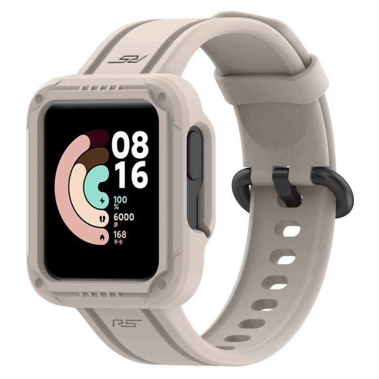 Cinturino in silicone tinta unita, For Xiaomi Redmi Watch, For Xiaomi Redmi Watch 2