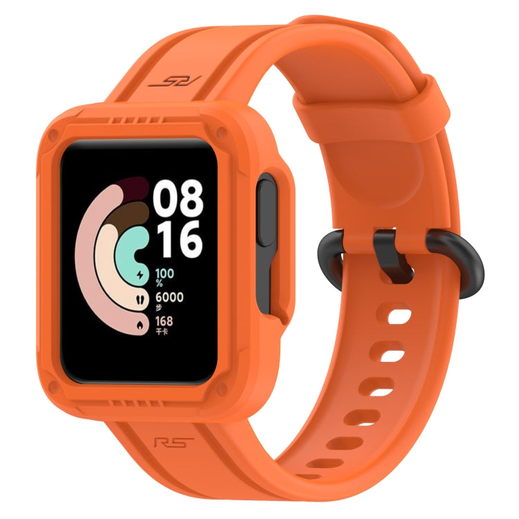Cinturino in silicone tinta unita, For Xiaomi Redmi Watch, For Xiaomi Redmi Watch 2