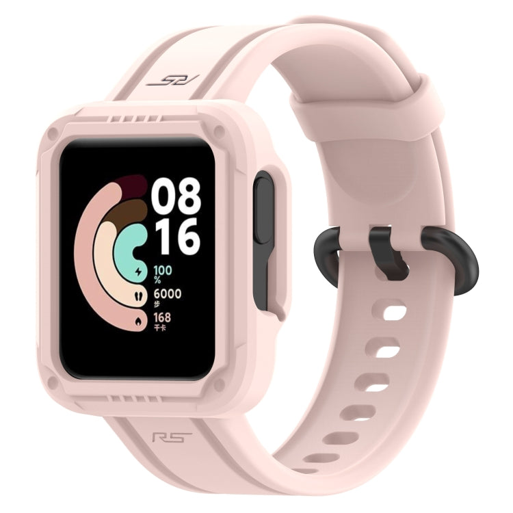 Cinturino in silicone tinta unita, For Xiaomi Redmi Watch, For Xiaomi Redmi Watch 2