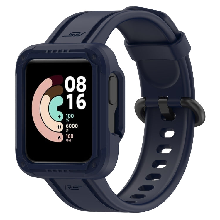 Cinturino in silicone tinta unita, For Xiaomi Redmi Watch, For Xiaomi Redmi Watch 2