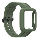 Cinturino in silicone tinta unita, For Xiaomi Mi Watch Lite, For Xiaomi Mi Watch 2 Lite