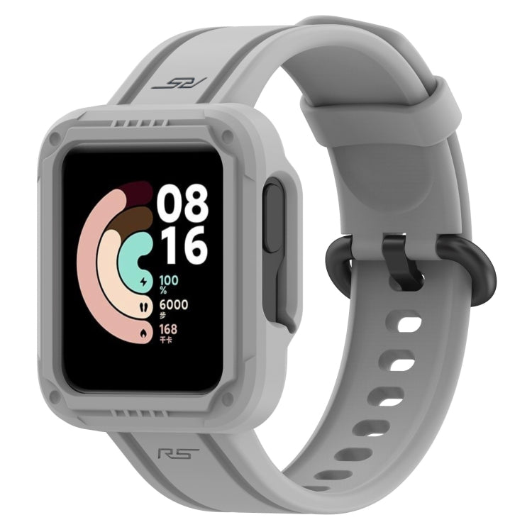 Cinturino in silicone tinta unita, For Xiaomi Mi Watch Lite, For Xiaomi Mi Watch 2 Lite