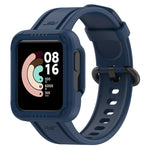 Cinturino in silicone tinta unita, For Xiaomi Mi Watch Lite, For Xiaomi Mi Watch 2 Lite
