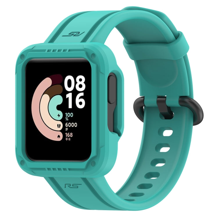 Cinturino in silicone tinta unita, For Xiaomi Mi Watch Lite, For Xiaomi Mi Watch 2 Lite