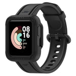 Cinturino in silicone tinta unita, For Xiaomi Mi Watch Lite, For Xiaomi Mi Watch 2 Lite