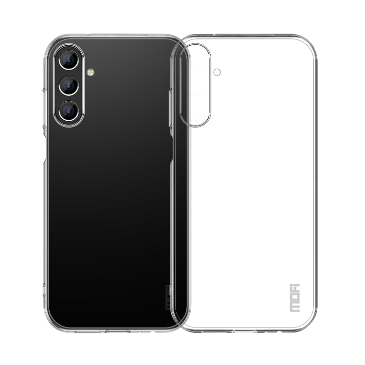 Custodia per telefono in TPU ultrasottile serie MOFI Ming, For Samsung Galaxy A13 5G, For Samsung Galaxy A23 4G/5G, For Samsung Galaxy A33 5G, For Samsung Galaxy A53 5G, For Samsung Galaxy A73 5G, For Samsung Galaxy S20 FE / S20 FE 2022