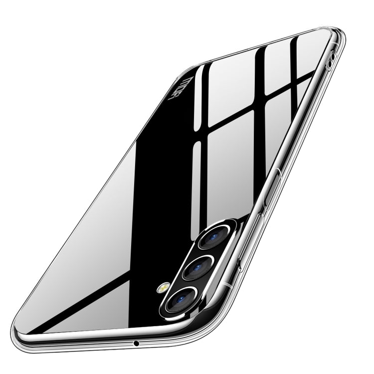 Custodia per telefono in TPU ultrasottile serie MOFI Ming, For Samsung Galaxy A13 5G, For Samsung Galaxy A23 4G/5G, For Samsung Galaxy A33 5G, For Samsung Galaxy A53 5G, For Samsung Galaxy A73 5G, For Samsung Galaxy S20 FE / S20 FE 2022