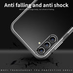 Custodia per telefono in TPU ultrasottile serie MOFI Ming, For Samsung Galaxy A13 5G, For Samsung Galaxy A23 4G/5G, For Samsung Galaxy A33 5G, For Samsung Galaxy A53 5G, For Samsung Galaxy A73 5G, For Samsung Galaxy S20 FE / S20 FE 2022