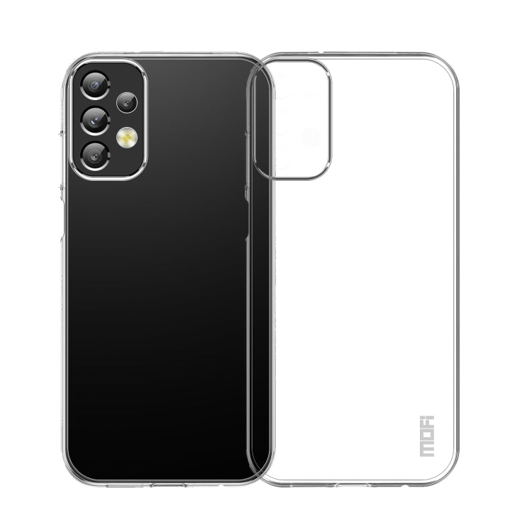 Custodia per telefono in TPU ultrasottile serie MOFI Ming, For Samsung Galaxy A13 5G, For Samsung Galaxy A23 4G/5G, For Samsung Galaxy A33 5G, For Samsung Galaxy A53 5G, For Samsung Galaxy A73 5G, For Samsung Galaxy S20 FE / S20 FE 2022
