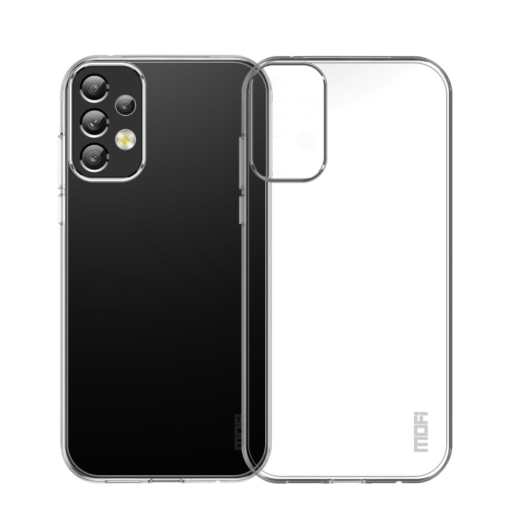 Custodia per telefono in TPU ultrasottile serie MOFI Ming, For Samsung Galaxy A13 5G, For Samsung Galaxy A23 4G/5G, For Samsung Galaxy A33 5G, For Samsung Galaxy A53 5G, For Samsung Galaxy A73 5G, For Samsung Galaxy S20 FE / S20 FE 2022