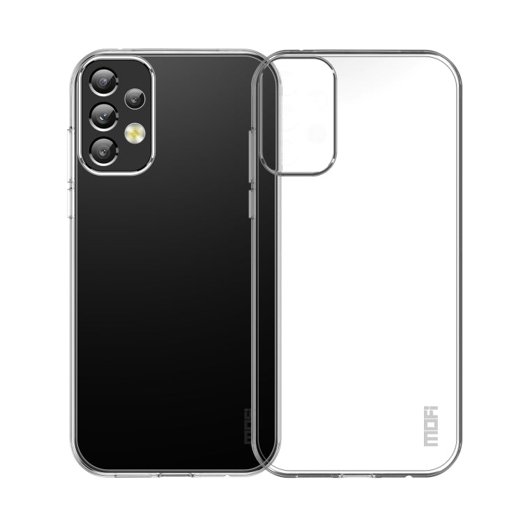 Custodia per telefono in TPU ultrasottile serie MOFI Ming, For Samsung Galaxy A13 5G, For Samsung Galaxy A23 4G/5G, For Samsung Galaxy A33 5G, For Samsung Galaxy A53 5G, For Samsung Galaxy A73 5G, For Samsung Galaxy S20 FE / S20 FE 2022