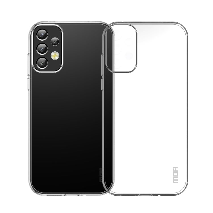 Custodia per telefono in TPU ultrasottile serie MOFI Ming, For Samsung Galaxy A13 5G, For Samsung Galaxy A23 4G/5G, For Samsung Galaxy A33 5G, For Samsung Galaxy A53 5G, For Samsung Galaxy A73 5G, For Samsung Galaxy S20 FE / S20 FE 2022