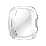 Custodia per orologio protettiva in TPU antiurto, For Fitbit Versa 4
