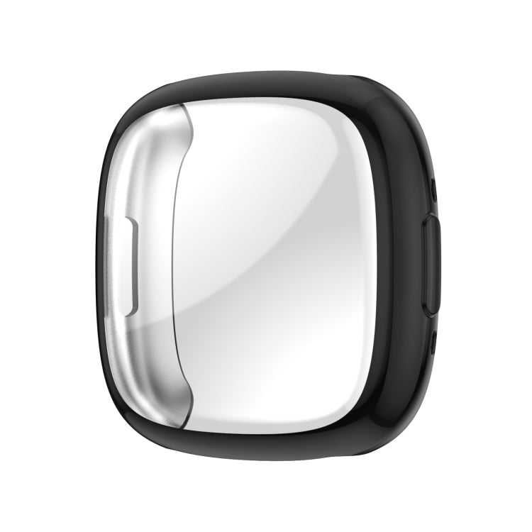 Custodia per orologio protettiva in TPU antiurto, For Fitbit Versa 4