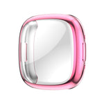 Custodia per orologio protettiva in TPU antiurto, For Fitbit Versa 4