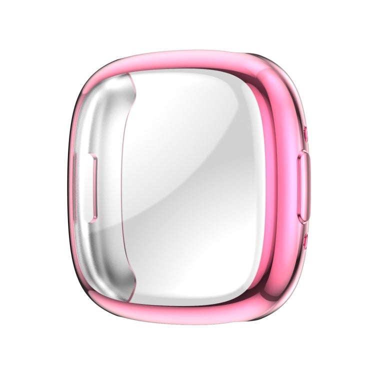 Custodia per orologio protettiva in TPU antiurto, For Fitbit Versa 4