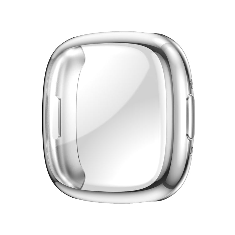 Custodia per orologio protettiva in TPU antiurto, For Fitbit Versa 4