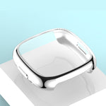 Custodia per orologio protettiva in TPU antiurto, For Fitbit Versa 4