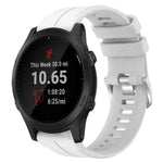 Cinturino per orologio sportivo in silicone da 22 mm, For Garmin Forerunner 945, For Garmin Forerunner 935