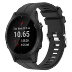 Cinturino per orologio sportivo in silicone da 22 mm, For Garmin Forerunner 945, For Garmin Forerunner 935