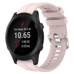 Cinturino per orologio sportivo in silicone da 22 mm, For Garmin Forerunner 945, For Garmin Forerunner 935