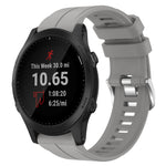 Cinturino per orologio sportivo in silicone da 22 mm, For Garmin Forerunner 945, For Garmin Forerunner 935