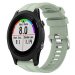 Cinturino per orologio sportivo in silicone da 22 mm, For Garmin Forerunner 945, For Garmin Forerunner 935