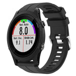 Cinturino per orologio sportivo in silicone da 22 mm, For Garmin Forerunner 945, For Garmin Forerunner 935