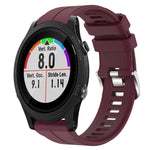 Cinturino per orologio sportivo in silicone da 22 mm, For Garmin Forerunner 945, For Garmin Forerunner 935