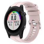 Cinturino per orologio sportivo in silicone da 22 mm, For Garmin Forerunner 945, For Garmin Forerunner 935